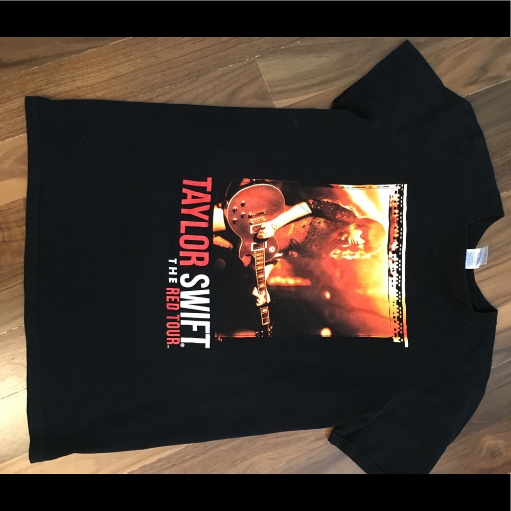 Taylor Swift Red Tour T-Shirt